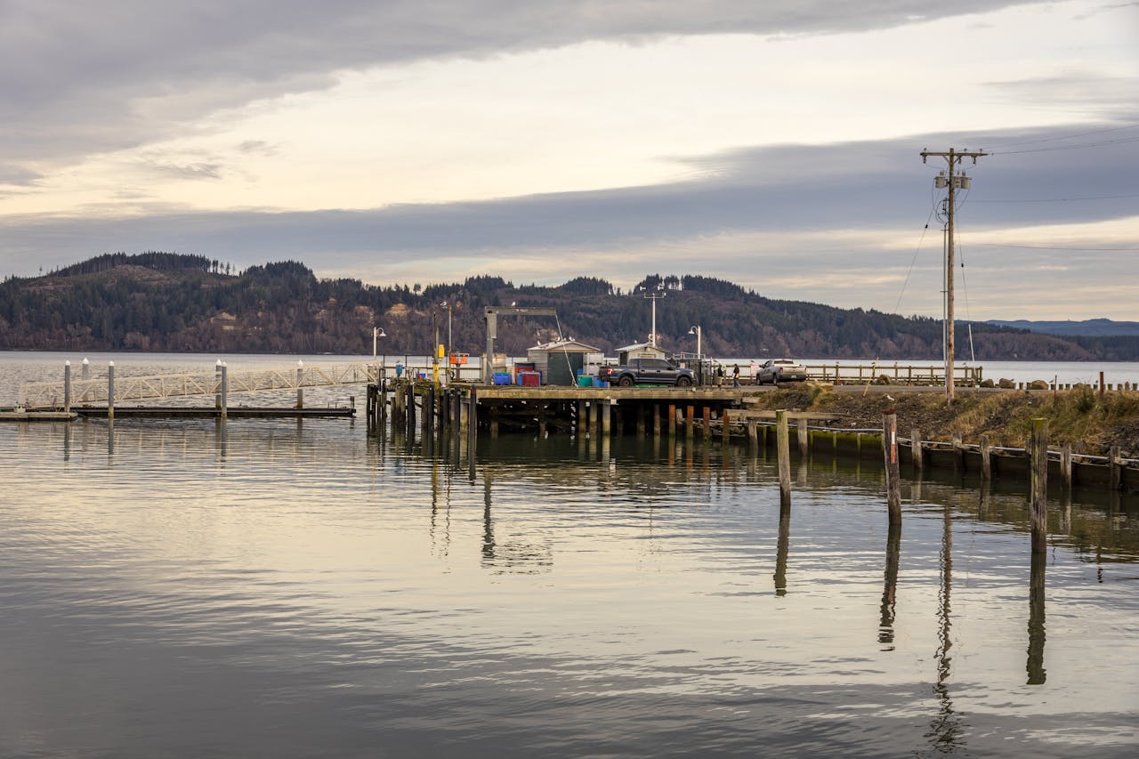 Tokeland, Washington