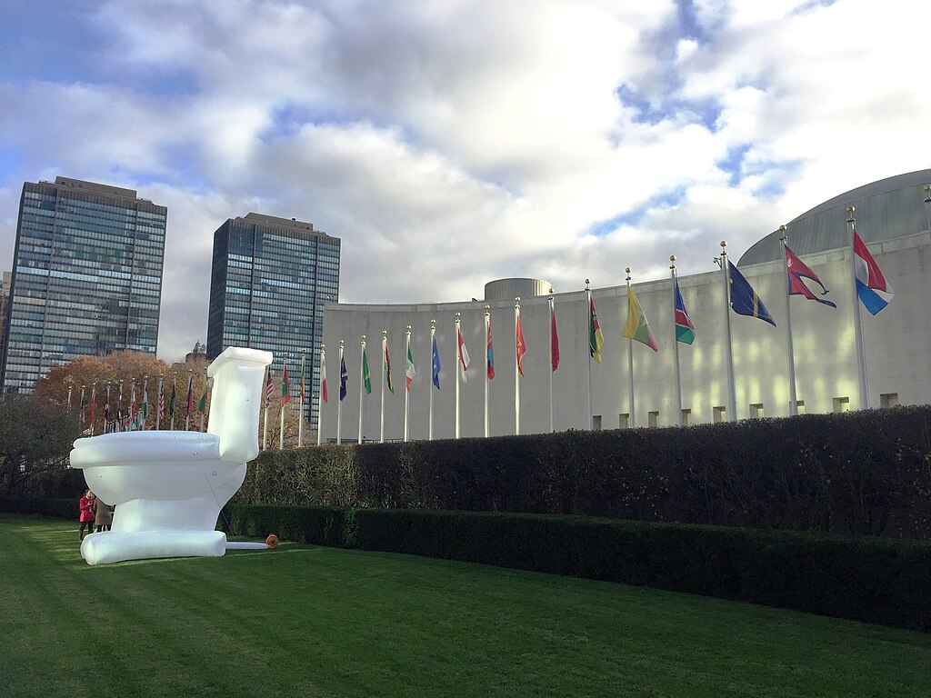 World Toilet Day (Global)