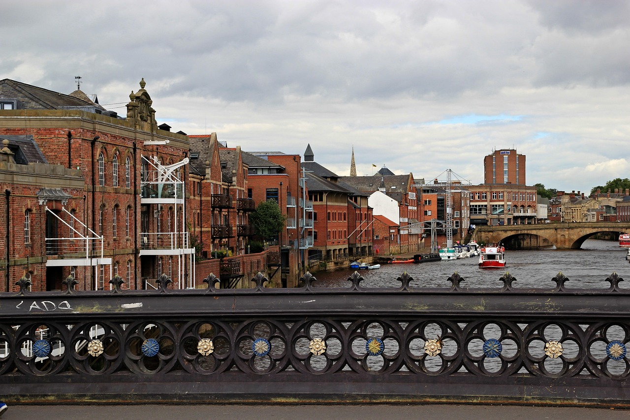 York, England