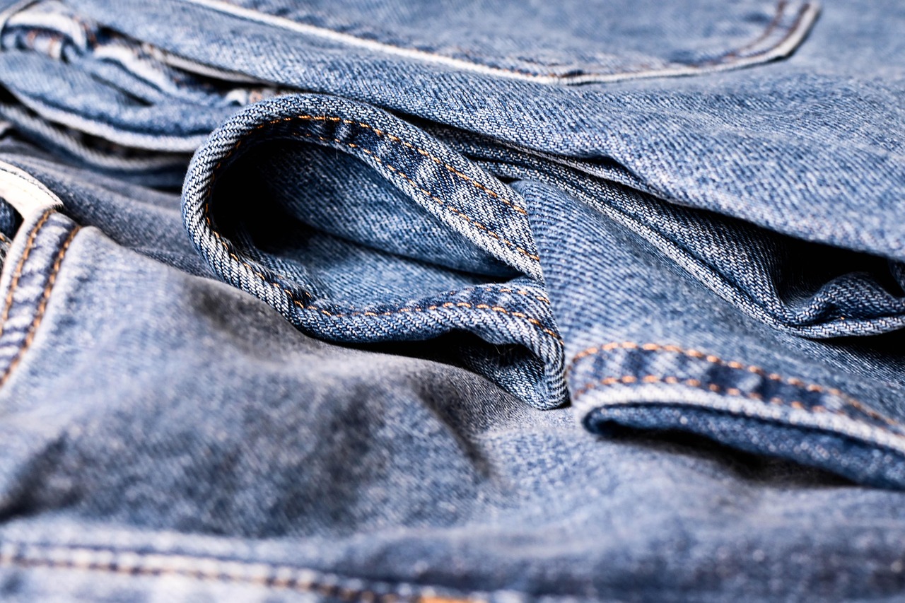 Vintage Denim and Levi’s