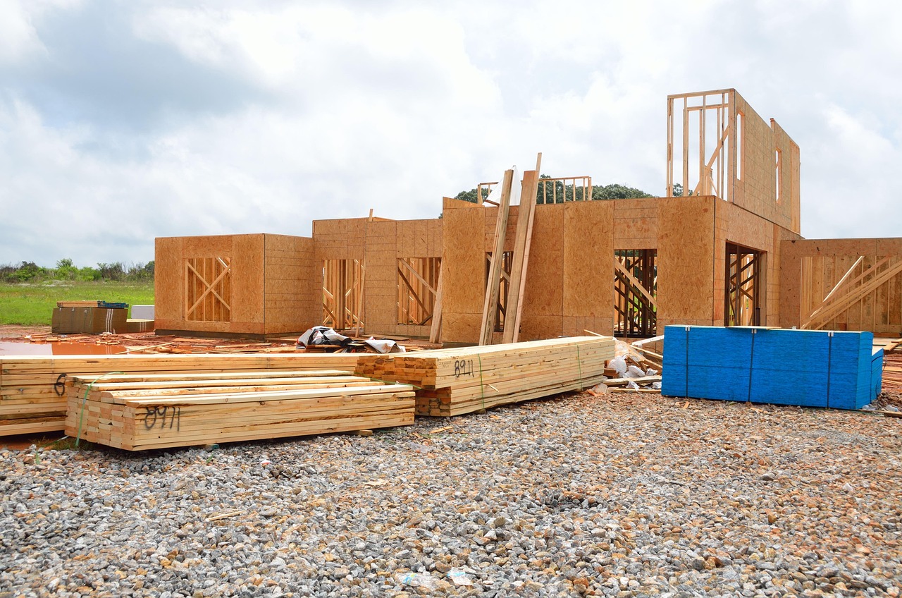 Home construction