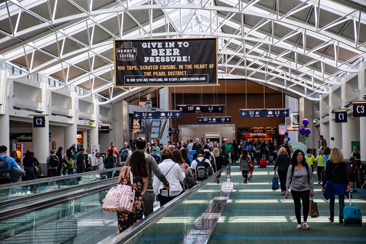 Where Global Travelers Are Heading Instead of the U.S.