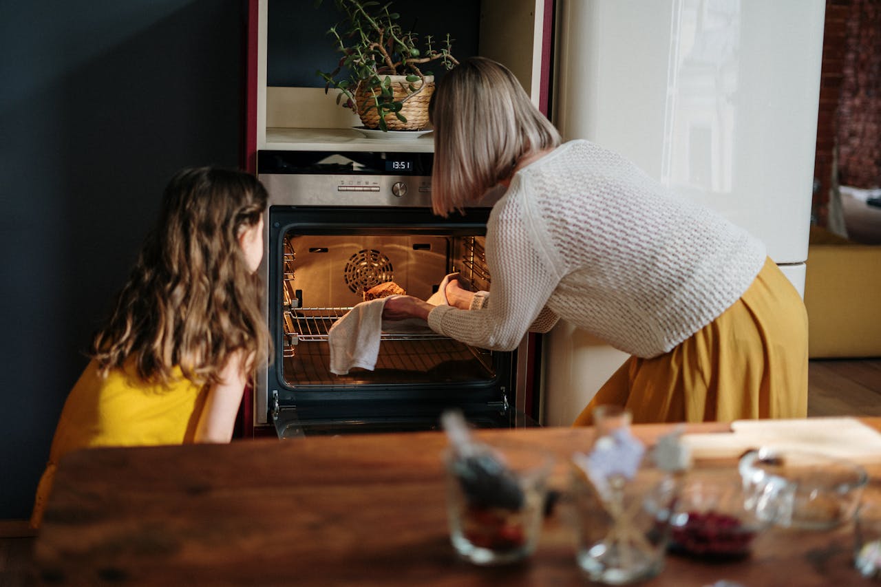 Microwaves: Cold Spots Need Stirring