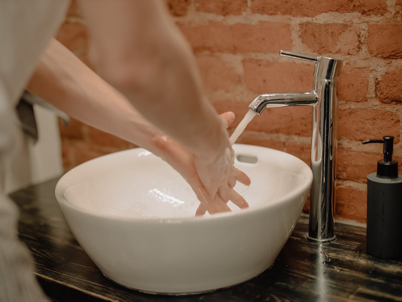 Handwashing: Time And Drying Matter
