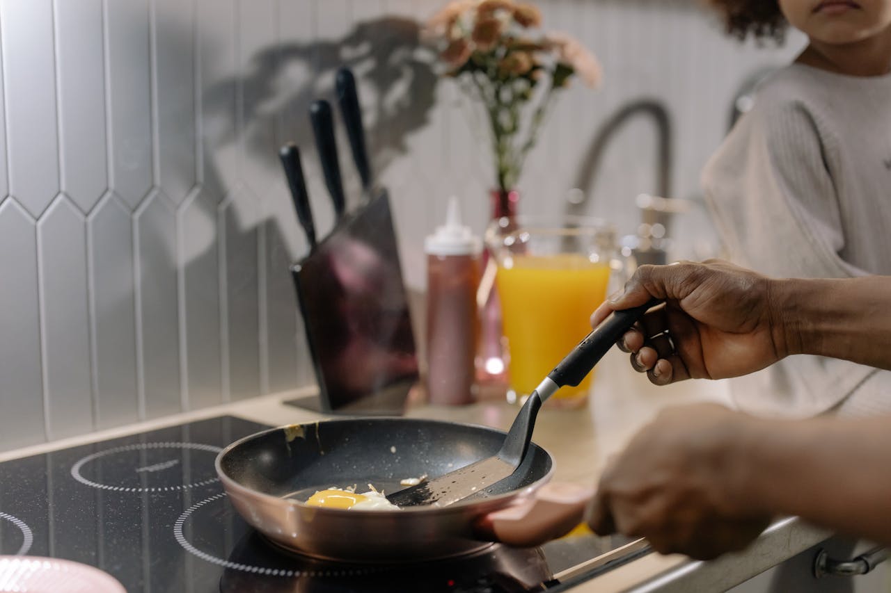 Nonstick Pans: Temperature And Tools Count