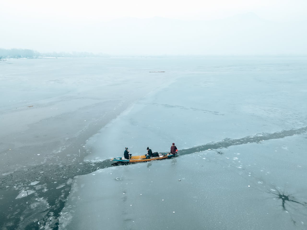 Break the Ice