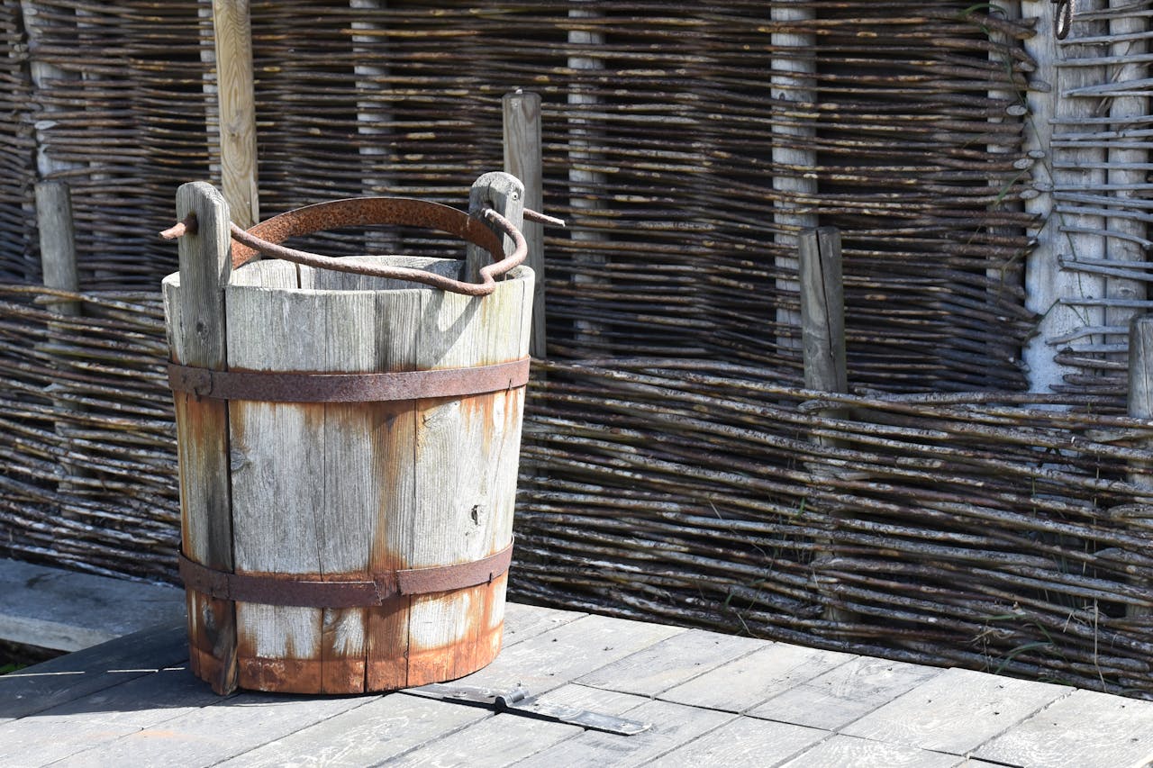 Kick the Bucket