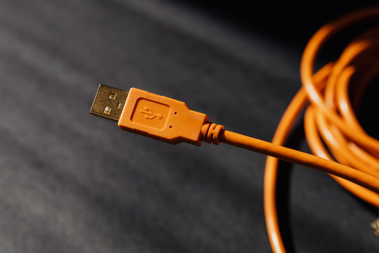 USB Data Blocker
