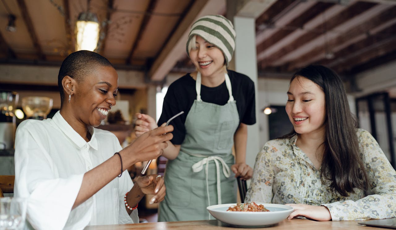 Eat, Move, and Shop Like a Resident