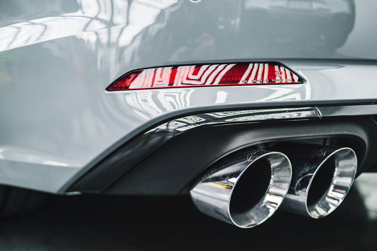 Loud exhausts and muffler deletes