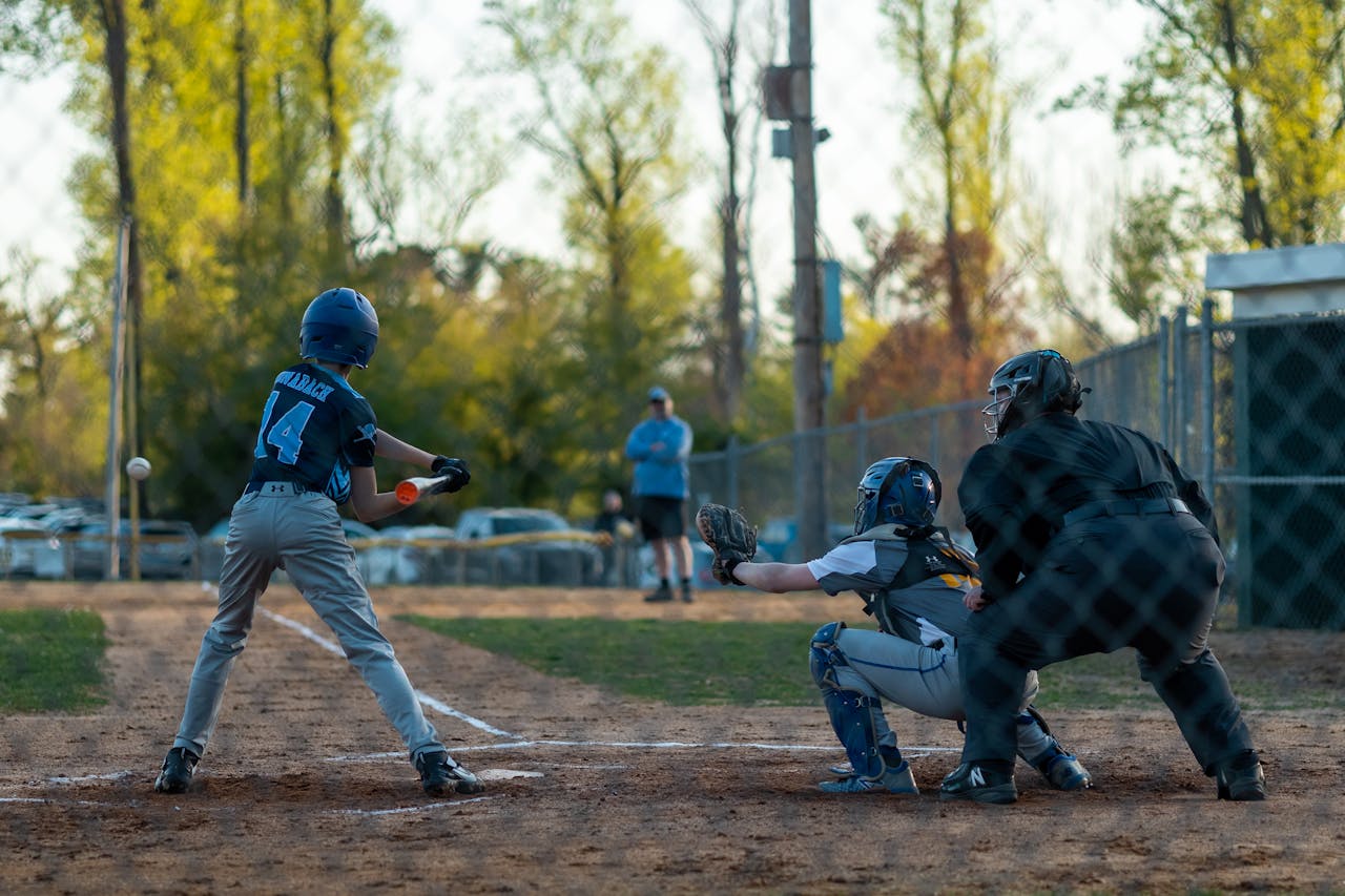 Youth Sports Refereeing