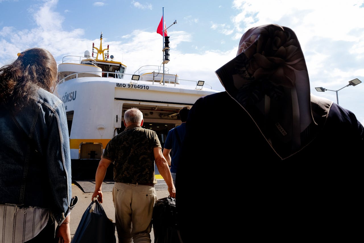 Cruise With Sea Days and Short Excursions