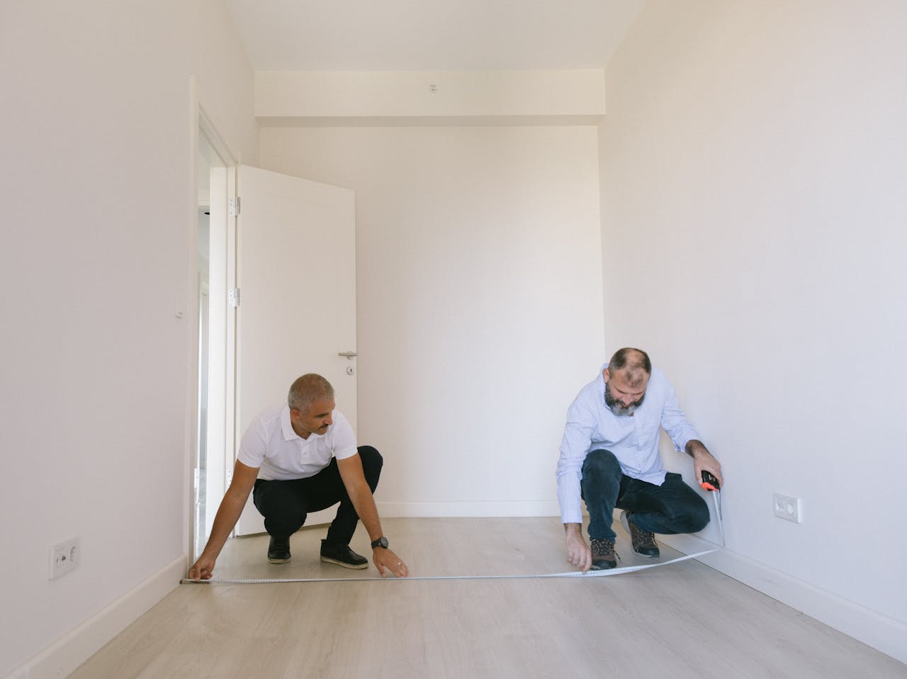 Bulging or Bouncy Floors