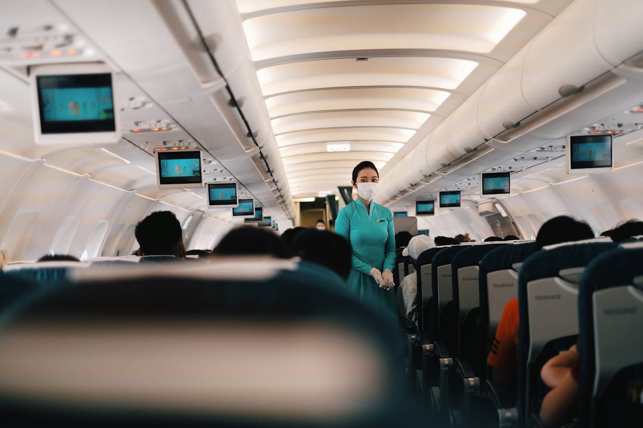 Top Airplane Etiquette Tips Flight Attendants Wish You Knew