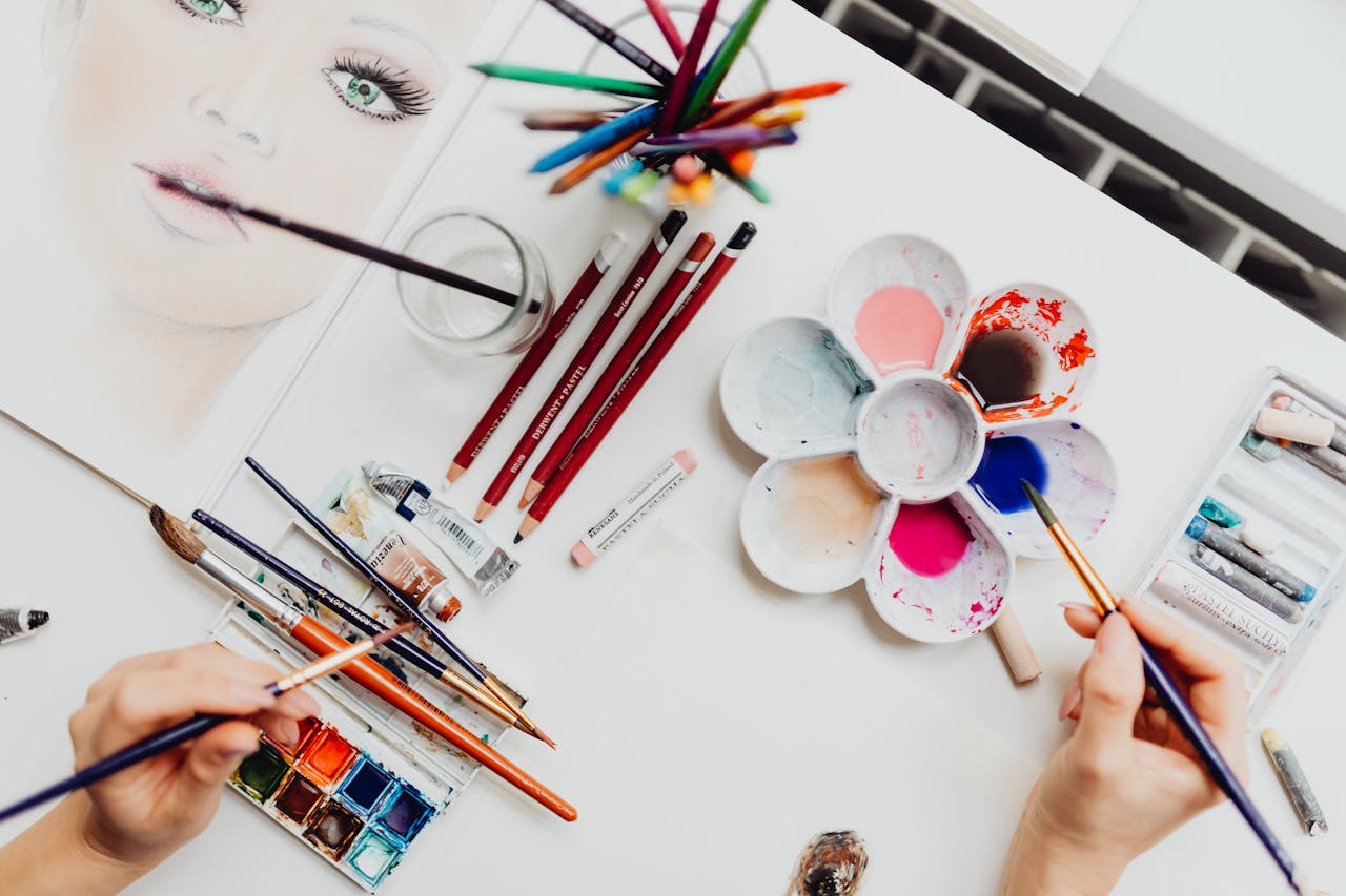 Creative Tools or Kits
