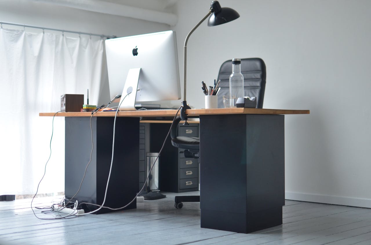 Hide Cords and Protect Your Tech