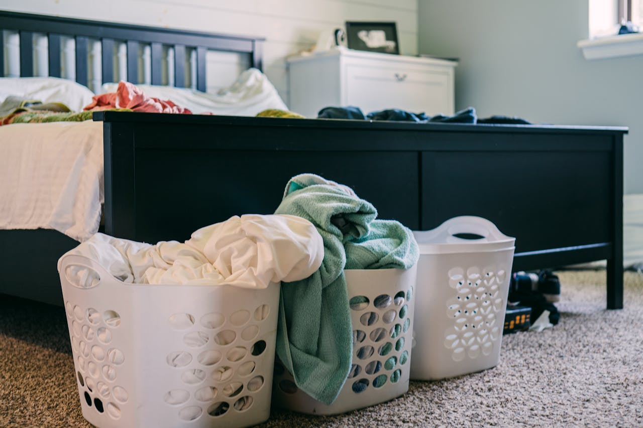 Using dryer sheets with towels and activewear
