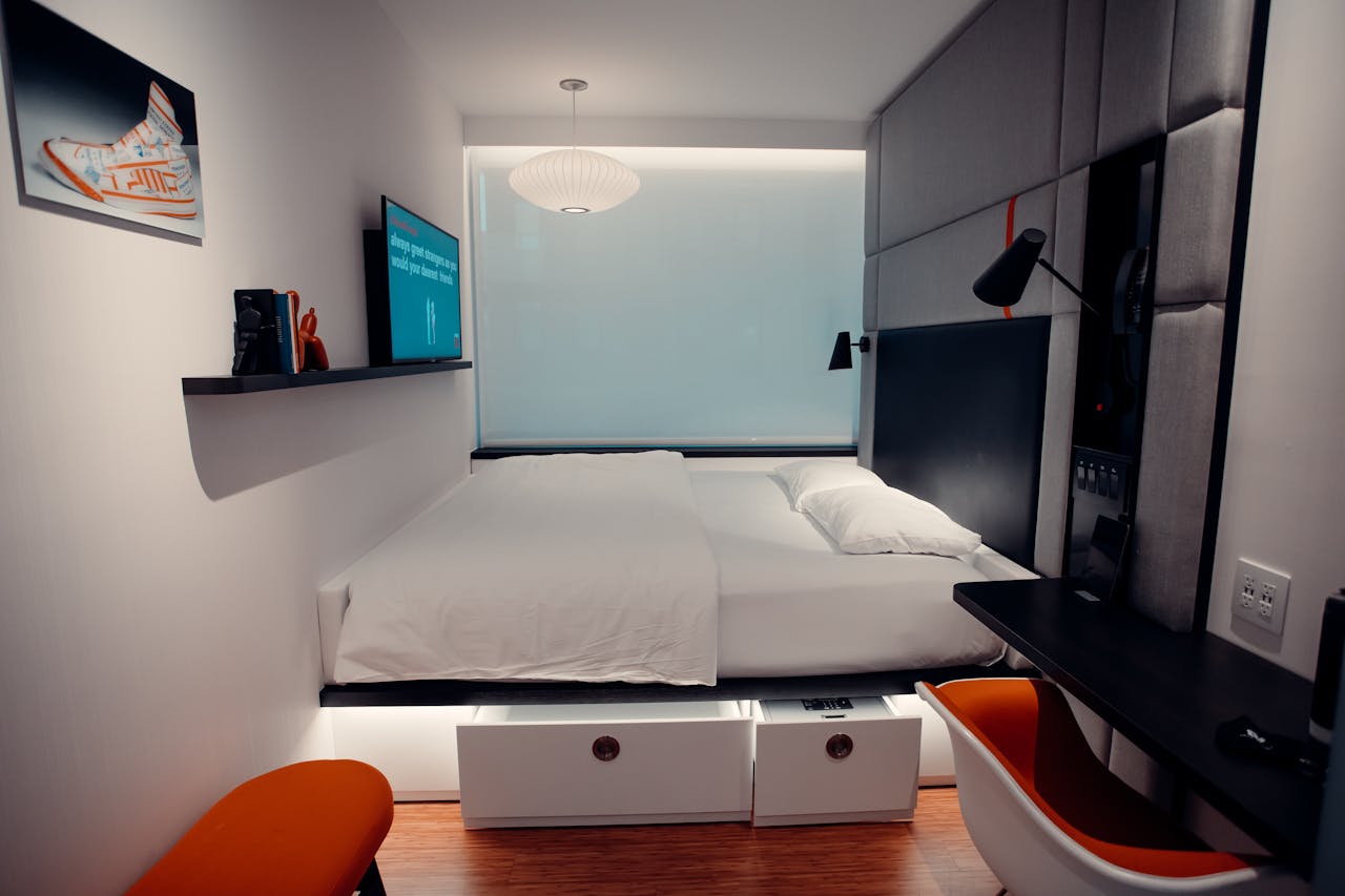 Under-Bed Storage That Breathes
