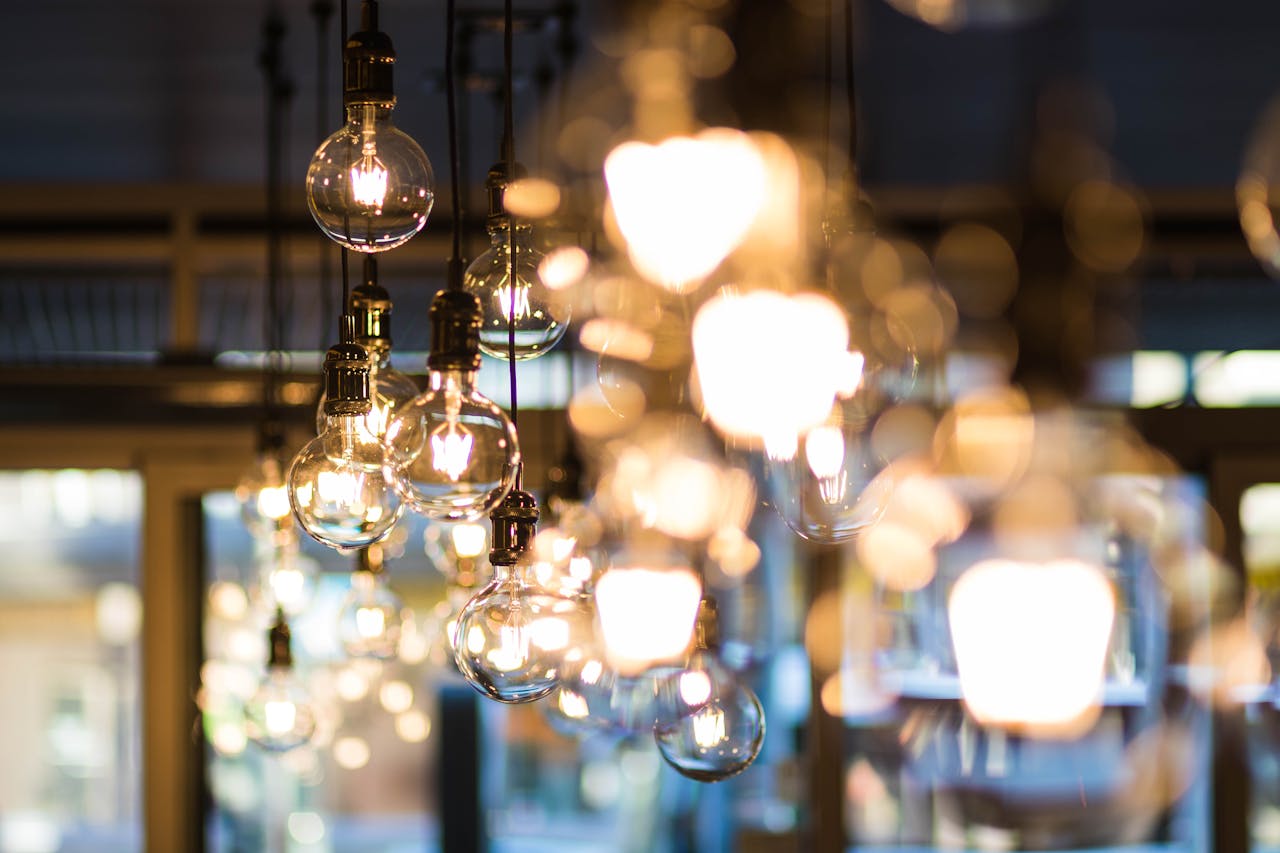 Edison Bulb Cages Everywhere