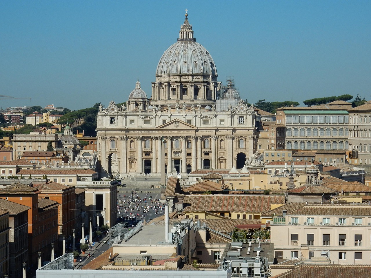 St. Peter’s Basilica