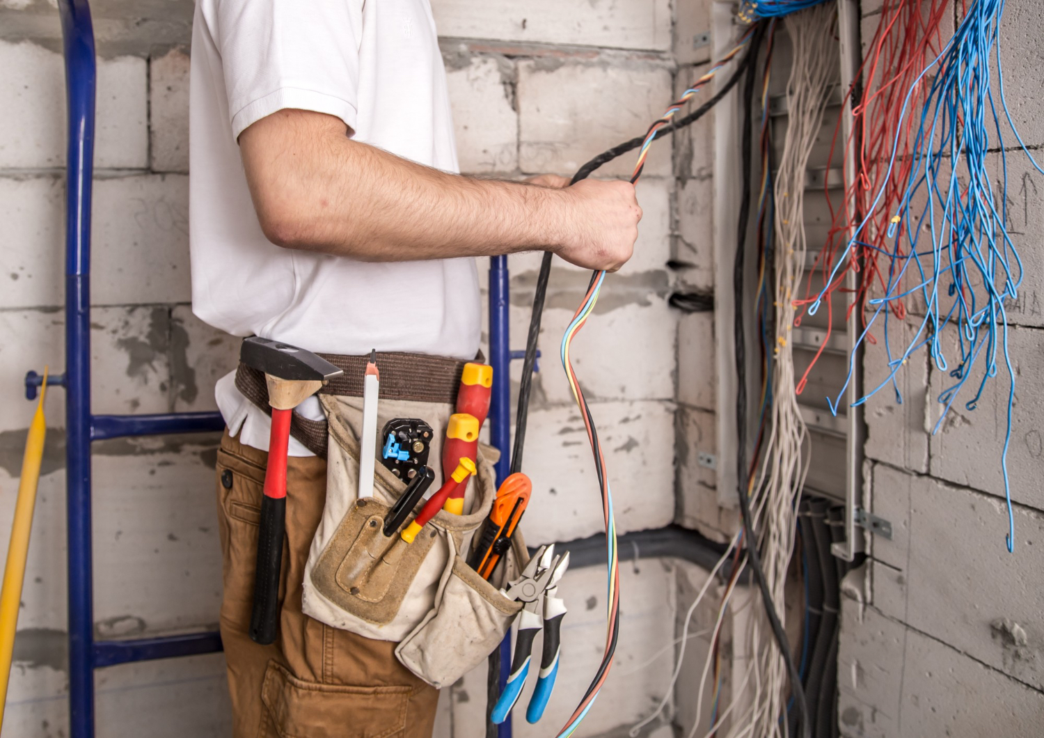 Electric work