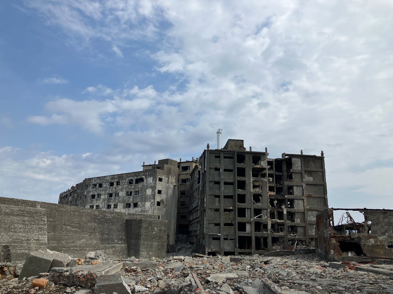 Hashima Island, Japan