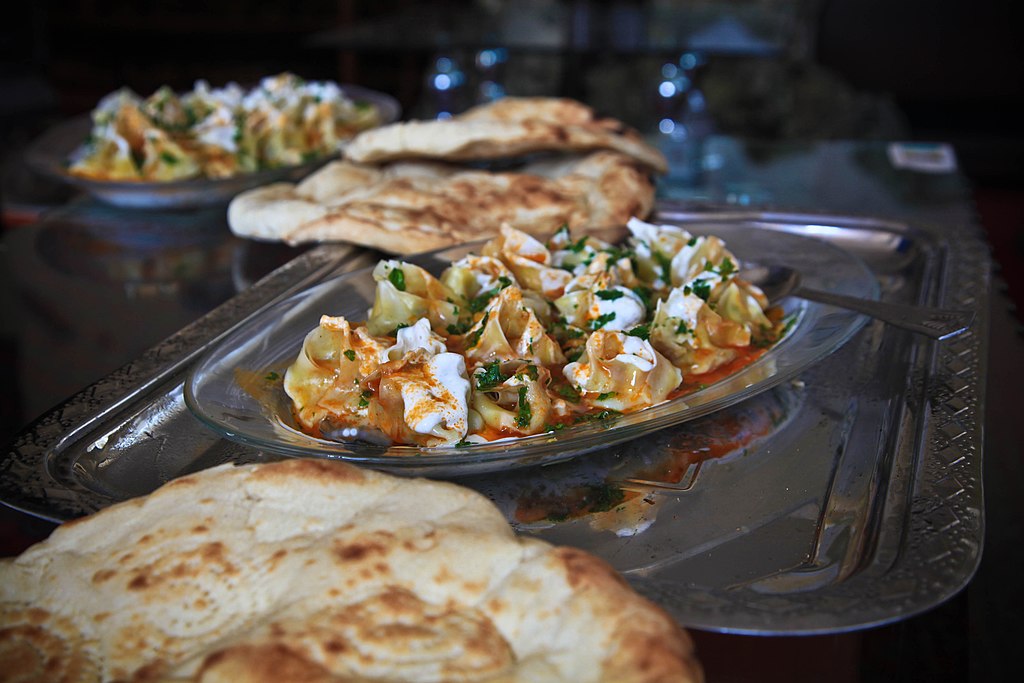 mantu