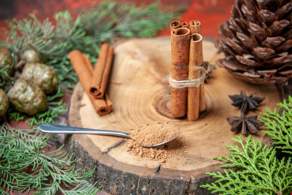 Cinnamon Challenge