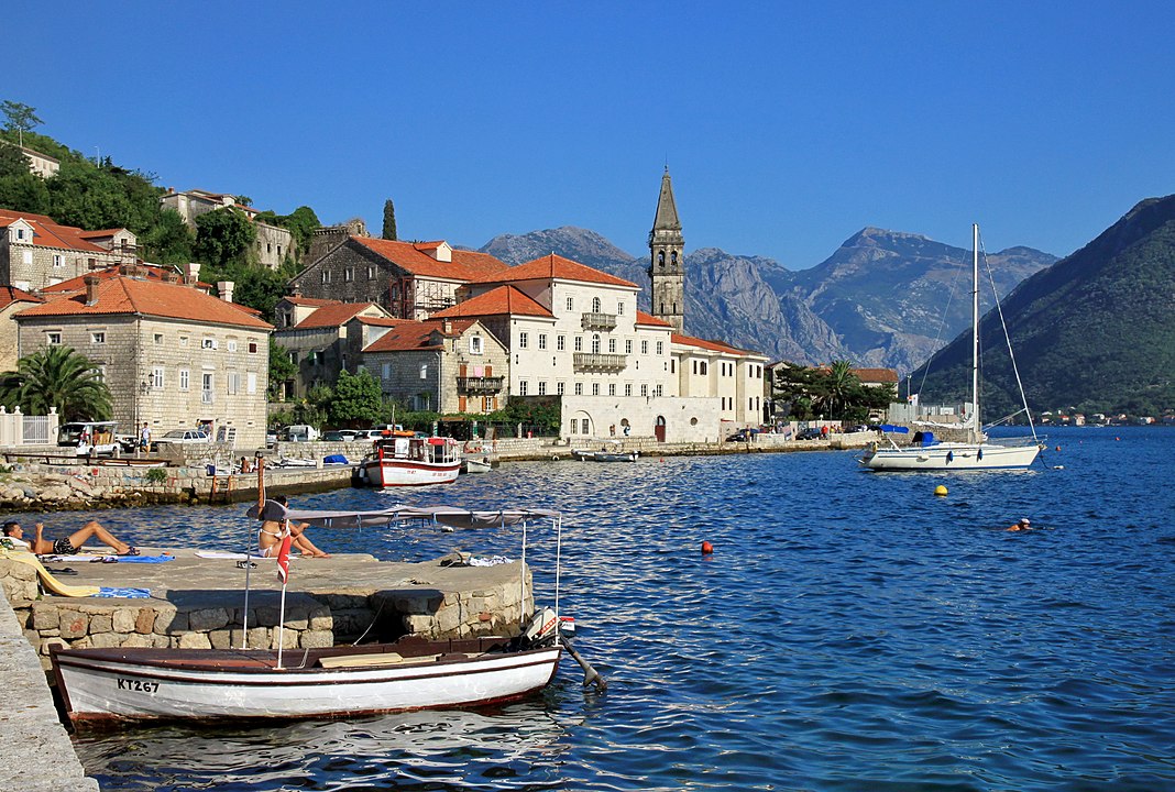 Perast, Montenegro