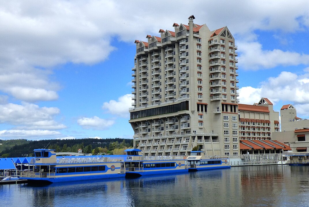 Coeur d’Alene, Idaho