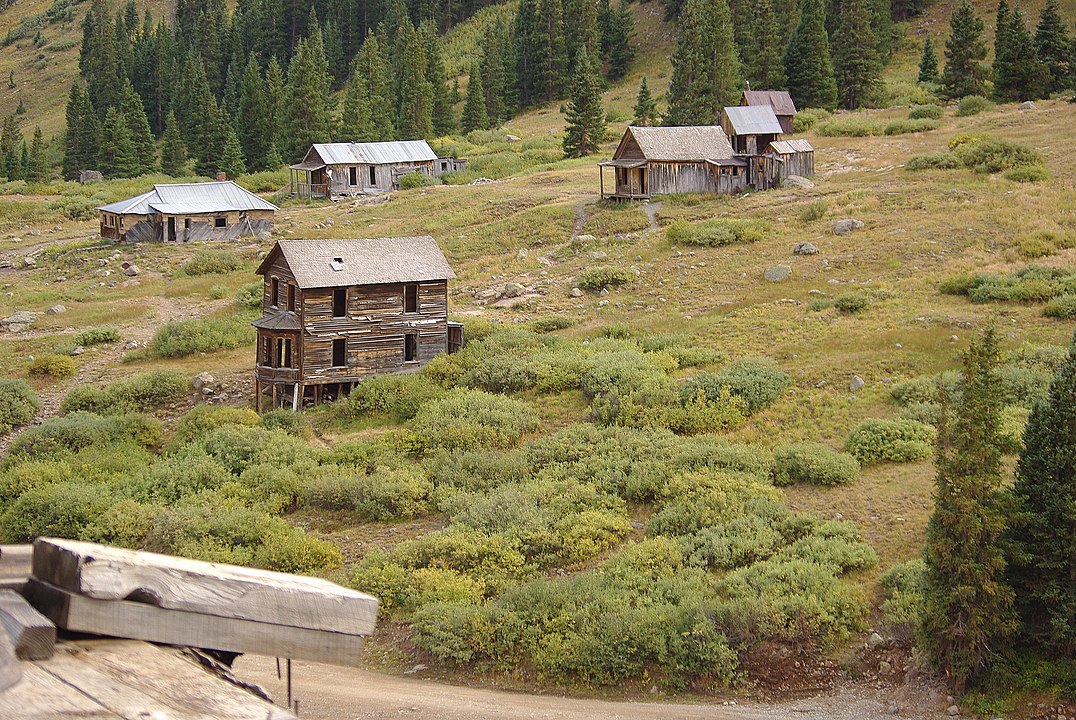 Animas Forks, Colorado
