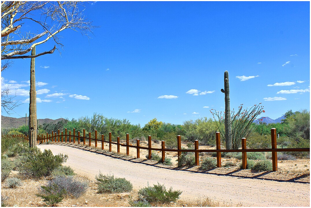 Lukeville, Arizona