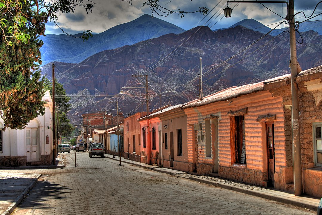 Tilcara, Argentina