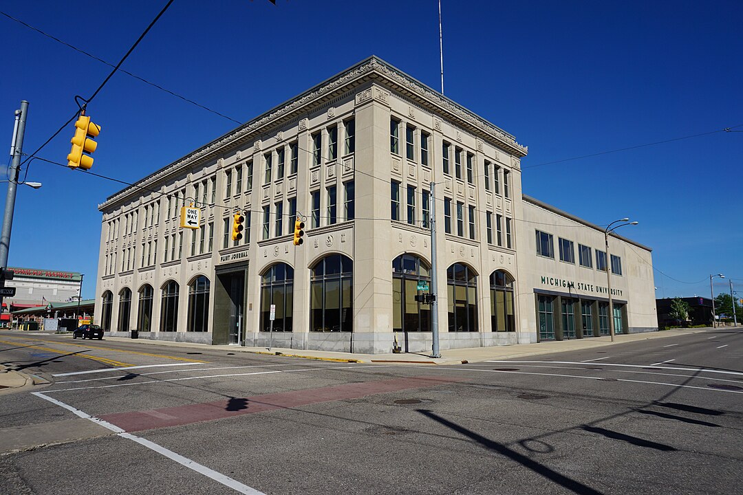 Flint, Michigan