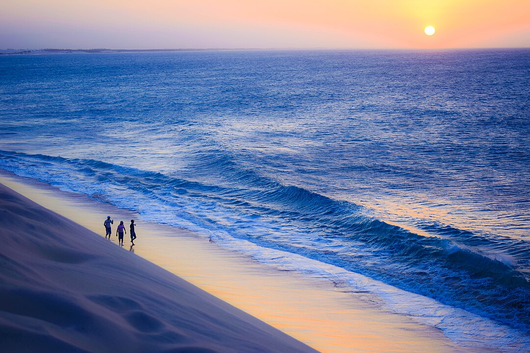 Jericoacoara, Brazil