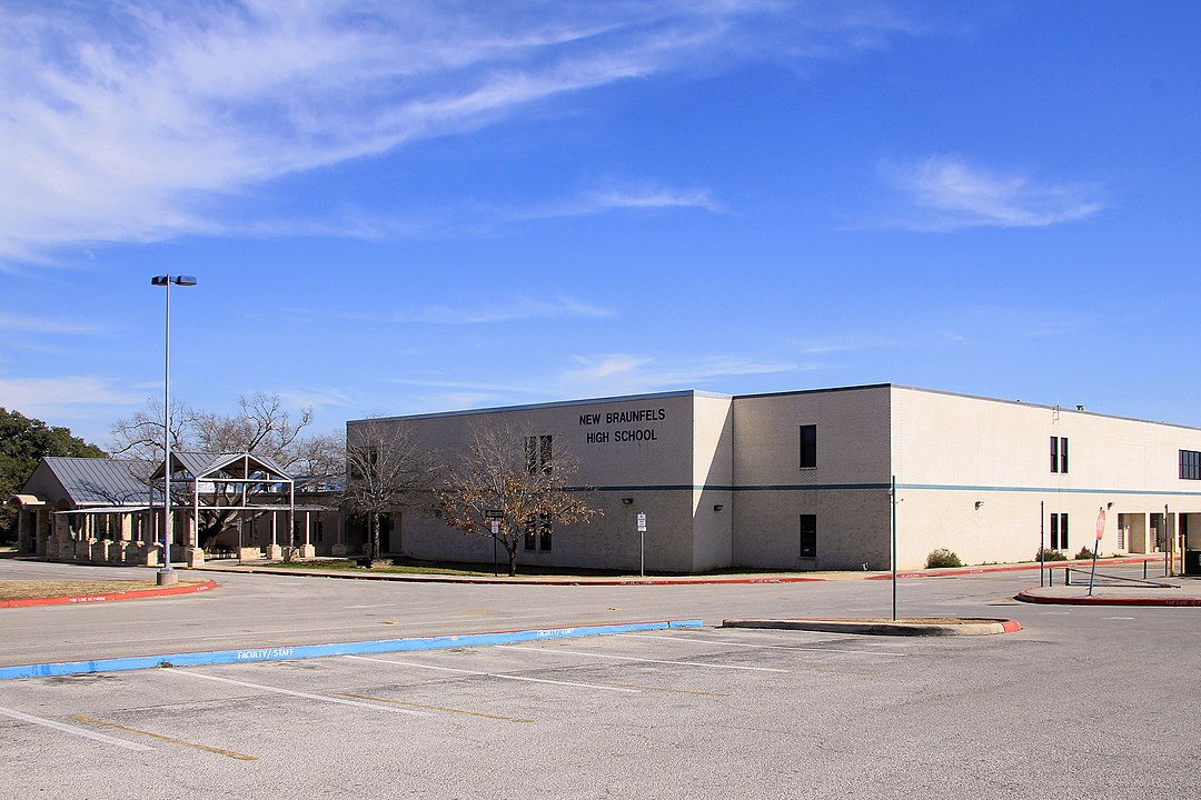 New Braunfels, Texas