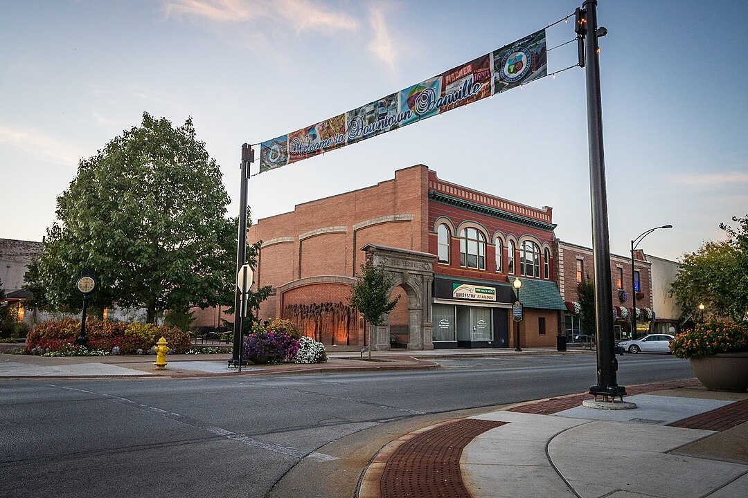 Danville, Illinois