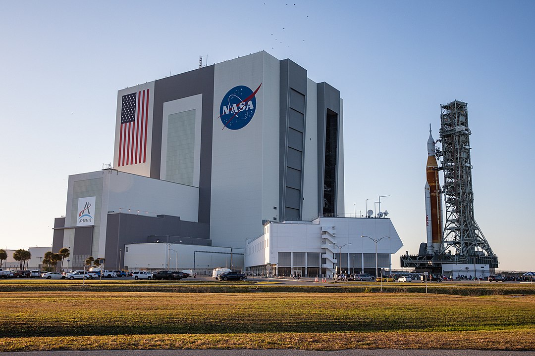 Kennedy Space Center, Florida