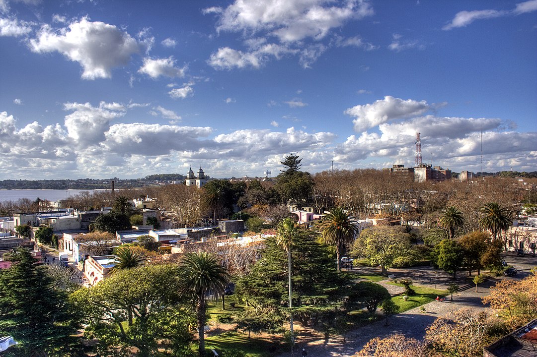 Colonia del Sacramento, Uruguay