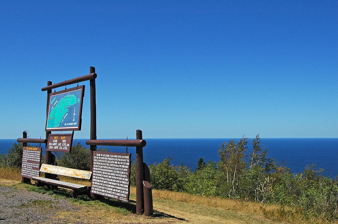 Keweenaw Peninsula, Michigan’s Upper Peninsula