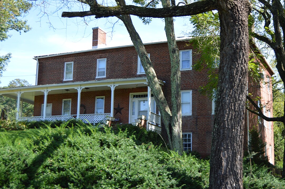 Hickory Grove, Carlisle County