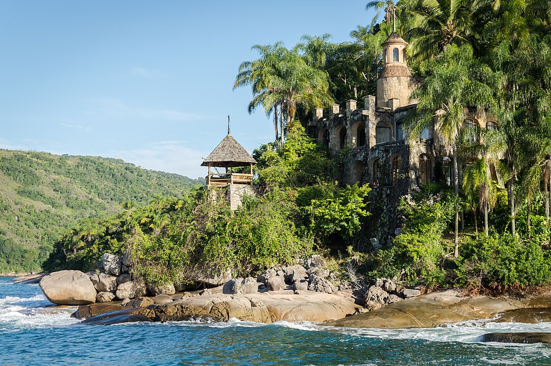 Paraty, Brazil