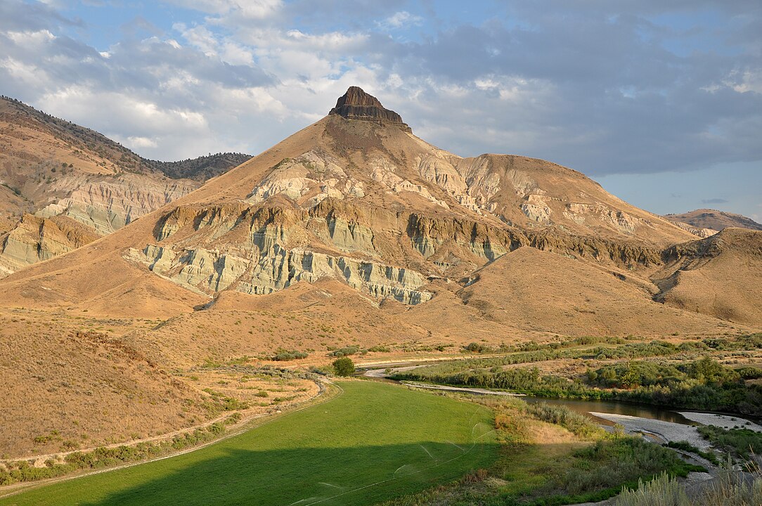 John Day Fossil Beds, Oregon
