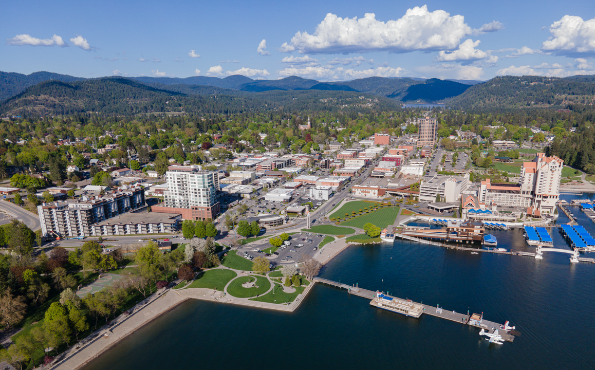 Coeur d’Alene, Idaho