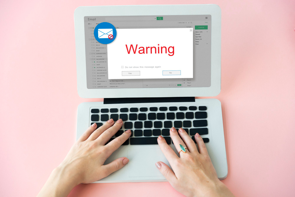 Clicking links and “unsubscribe” in suspicious emails