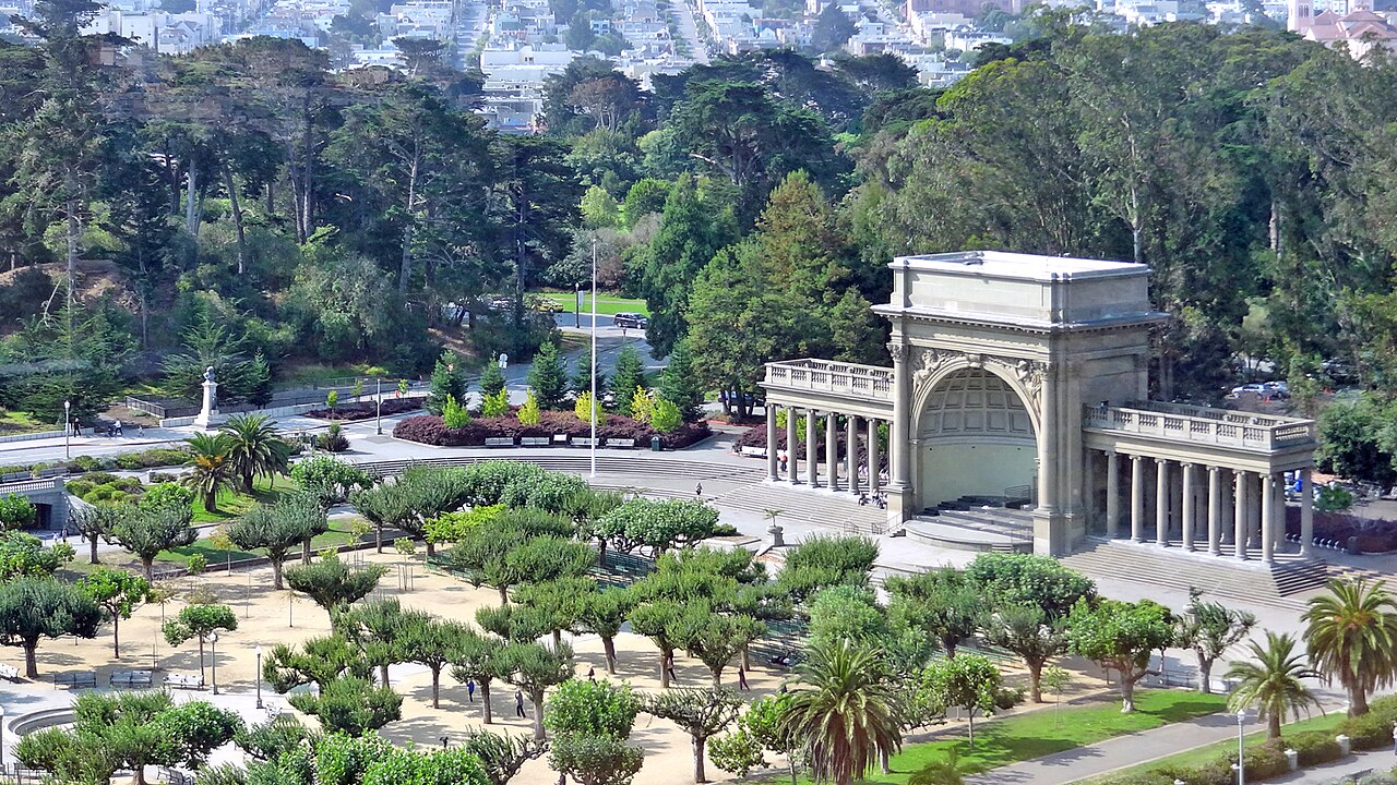 Changed How the City Uses Public Spaces