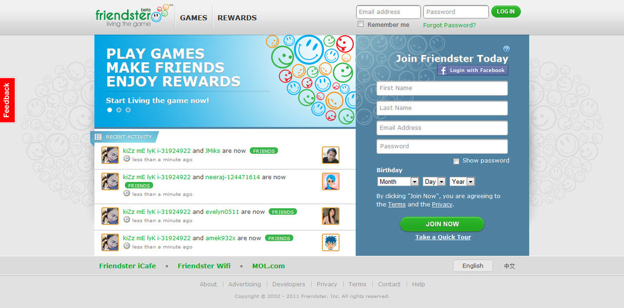 Friendster