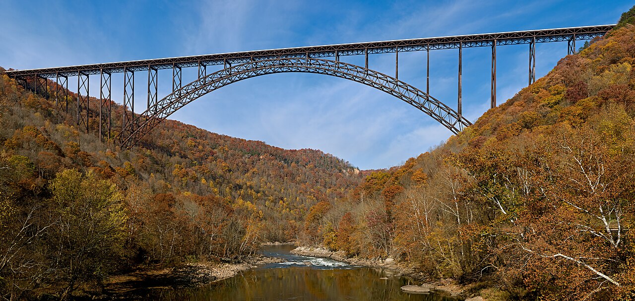 New River Gorge, West Virginia