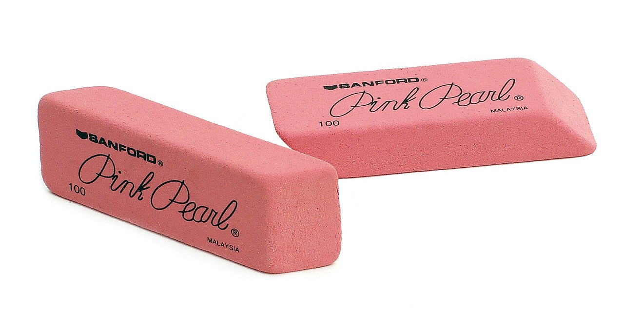 Eraser Challenge