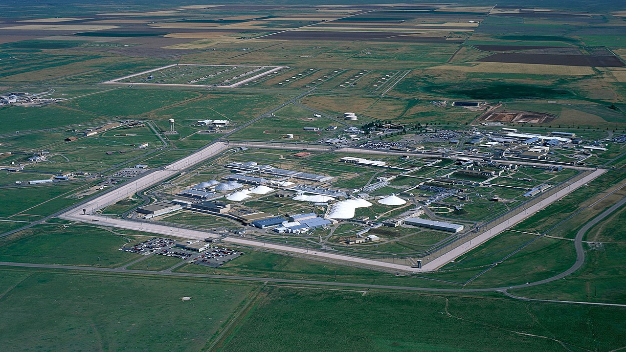 Pantex Plant, Texas